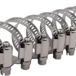 Hose Clamps - Worm Clamps